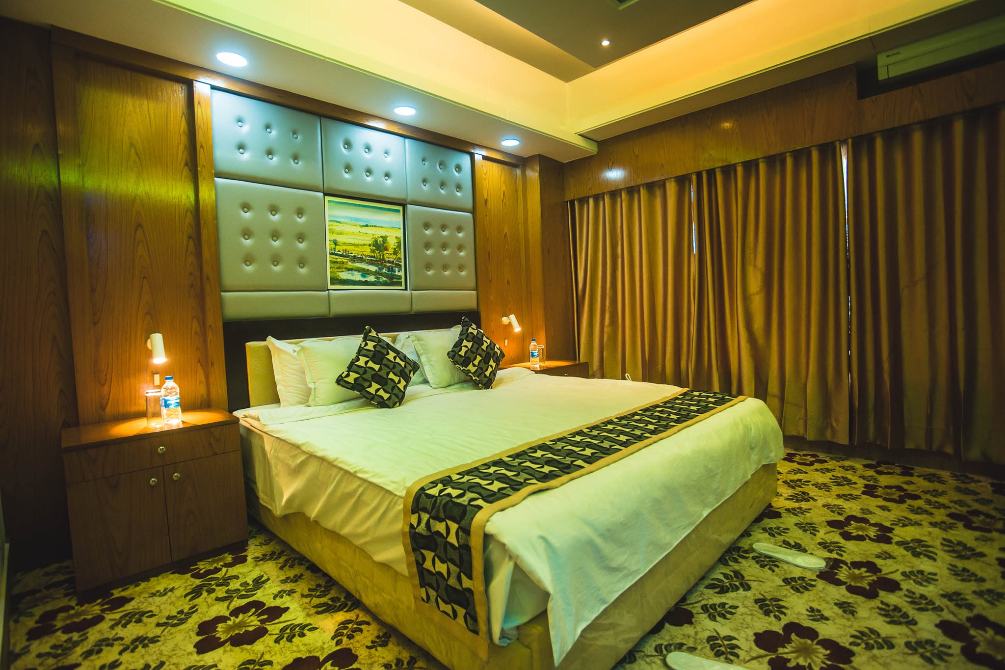 Where Comfort Meets Unforgettable Experiences